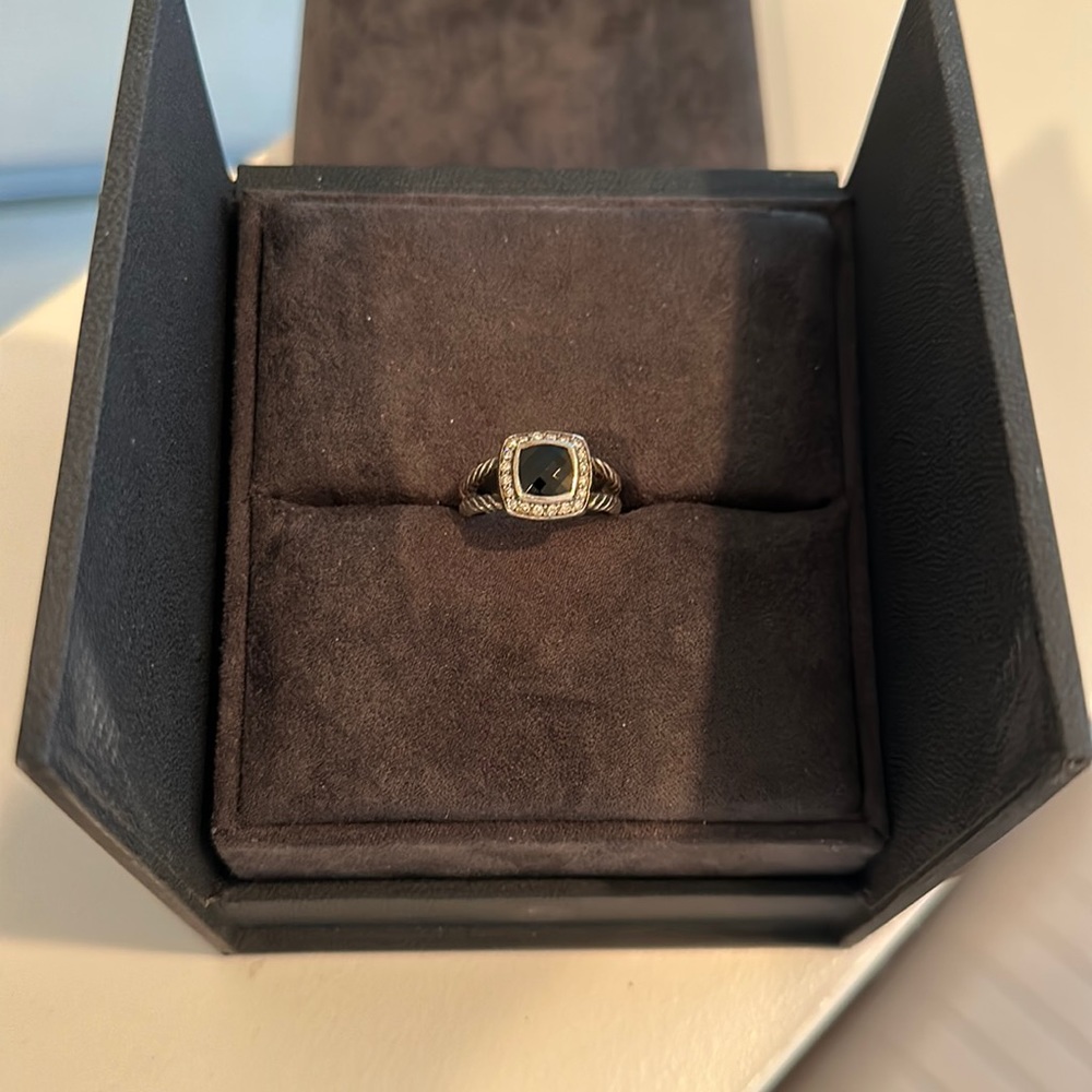 David Yurman Petite Albion Ring